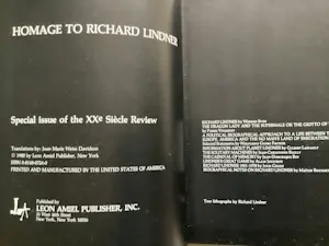 Richard Lindner - Homage - hardcover incl 2 lithografieën kaufen? Bieten Sie von 65!