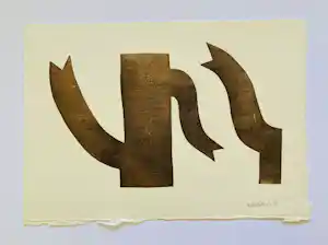 Buy Klaas Gubbels - Bruine Kan - Teerdruk? Bid from 435!