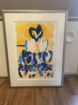 Jan Cremer - Tulpen kopen? Bied vanaf 175!