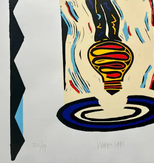 Hans Wap - Zonder titel kopen? Bied vanaf 30!