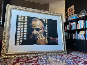 Peter Donkersloot - The Godfather kopen? Bied vanaf 750!