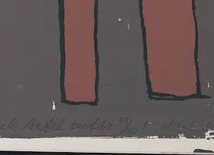 Klaas Gubbels - Zeefdruk, Niet normale tafel zeefdruk kopen? Bied vanaf 1!