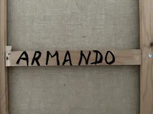 Armando - Melancholie kopen? Bied vanaf 8000!