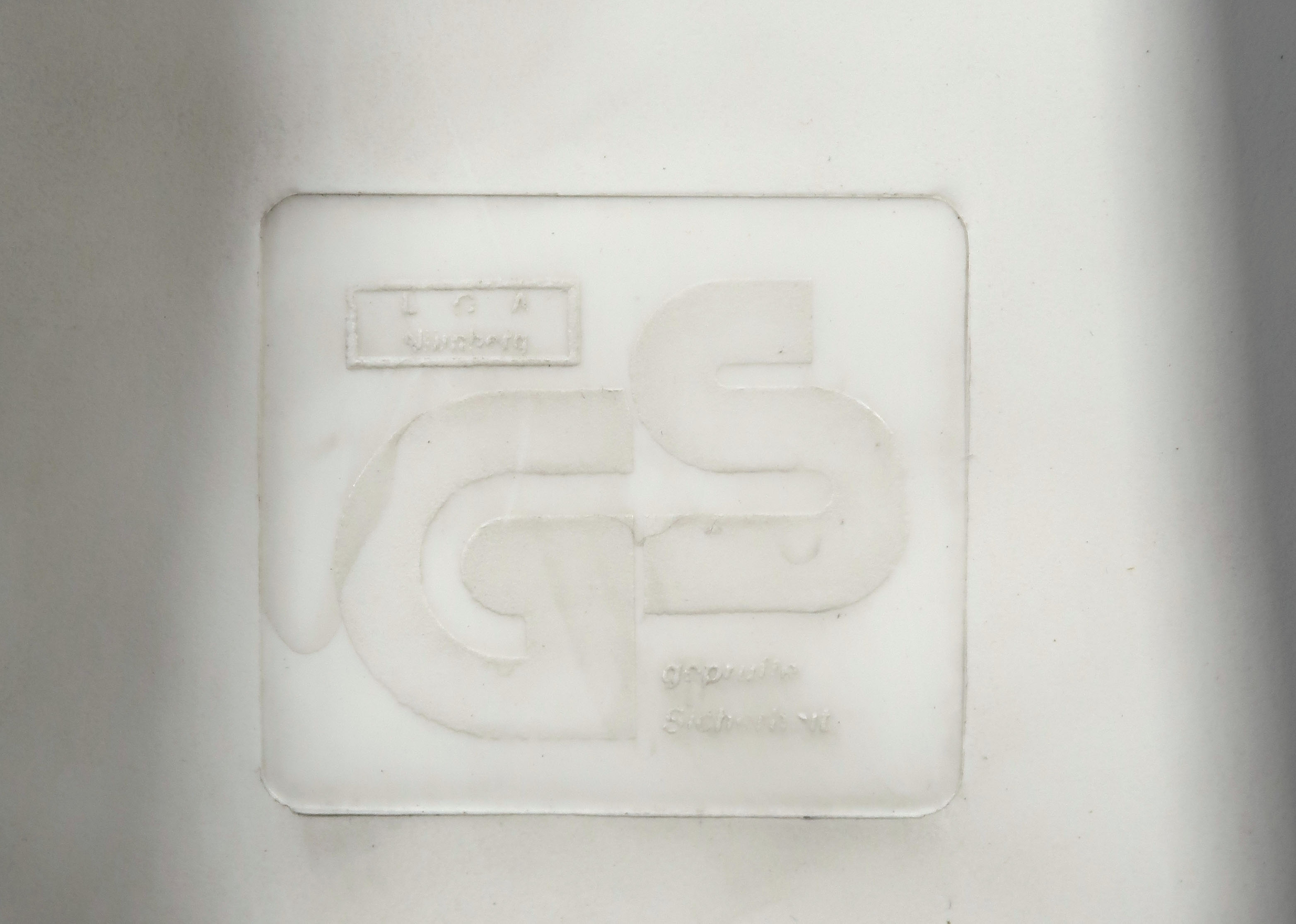 Ron Arad - Staal en polypropeen, Tom Vac stoel voor Vitra (meerdere exemplaren beschikbaar) kopen? Bied vanaf 40!