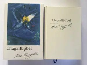Marc Chagall - Chagall Bijbel kopen? Bied vanaf 140!