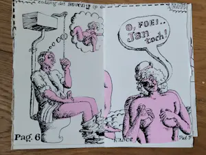 Chris W. Biddle - 'Dit is een sex-vouwblad' kopen? Bied vanaf 65!