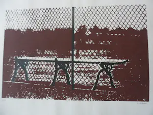 Paolo Serra - map met 10 screen prints bij Paolo Serra kopen? Bied vanaf 50!