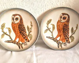 AcheterPorzellanfabrik W. Goebel - Relief Wandteller 5er Set Porzellan "Vögel" aus der Wildlife Serie 70er Jahren? Enchérissez de 48!