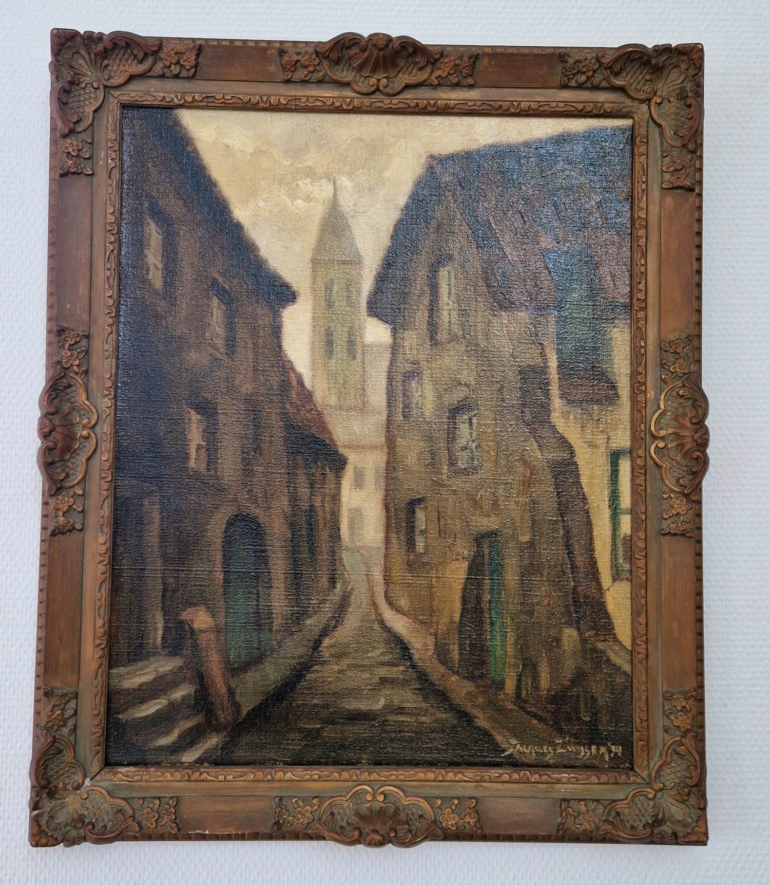 Jac Zwijsen - Strastbeeld kopen? Bied vanaf 50!