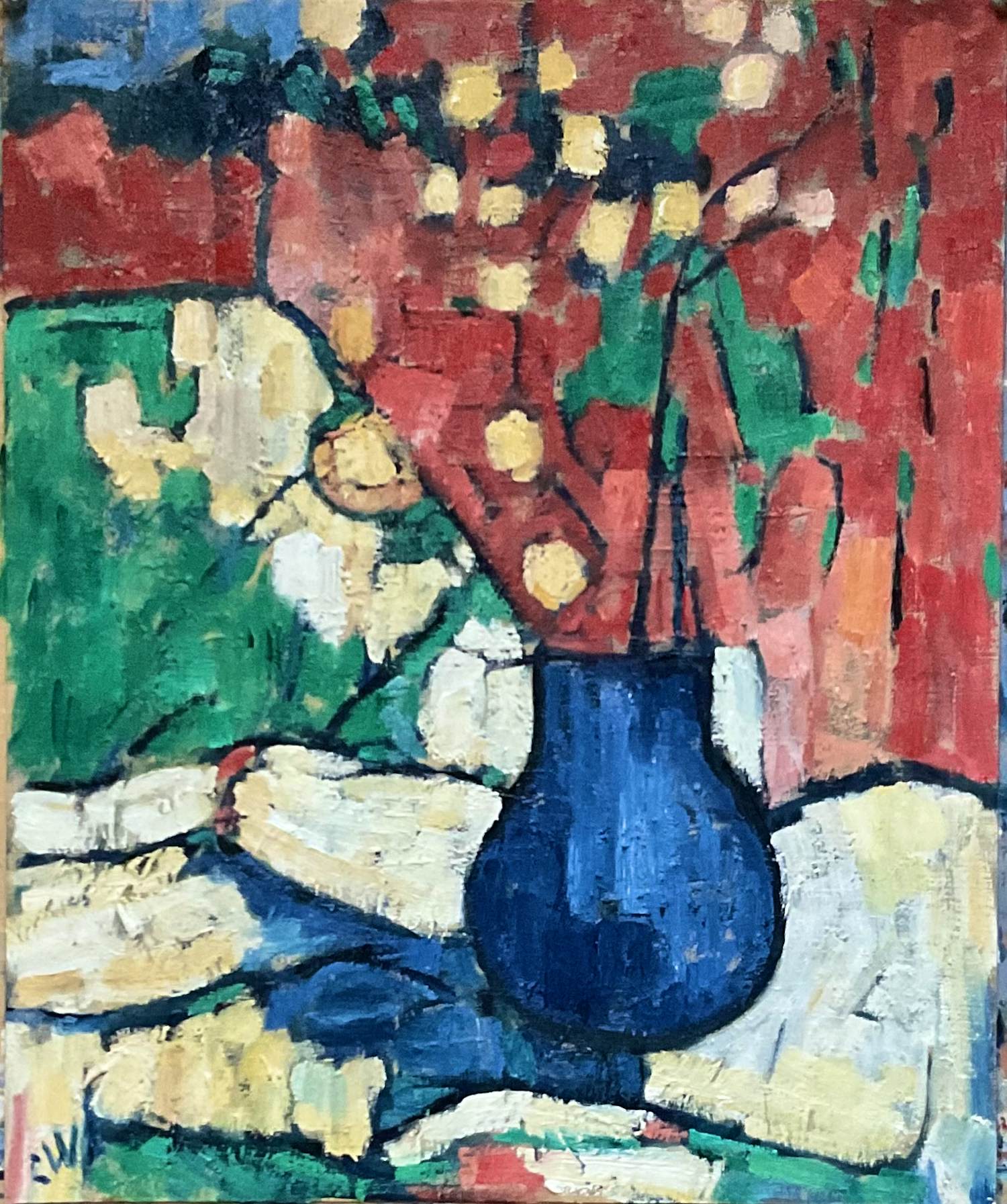 Jan Willem Versteeg - Bouquet kopen? Bied vanaf 115!