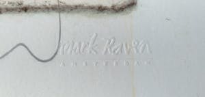 Mark Raven - Brug 1989 kopen? Bied vanaf 85!