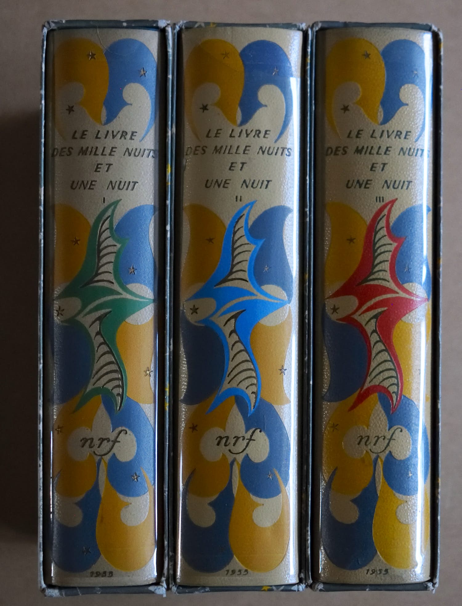 Kees van Dongen - Le Livre des Mille nuits et une nuit verkocht voor € 450!