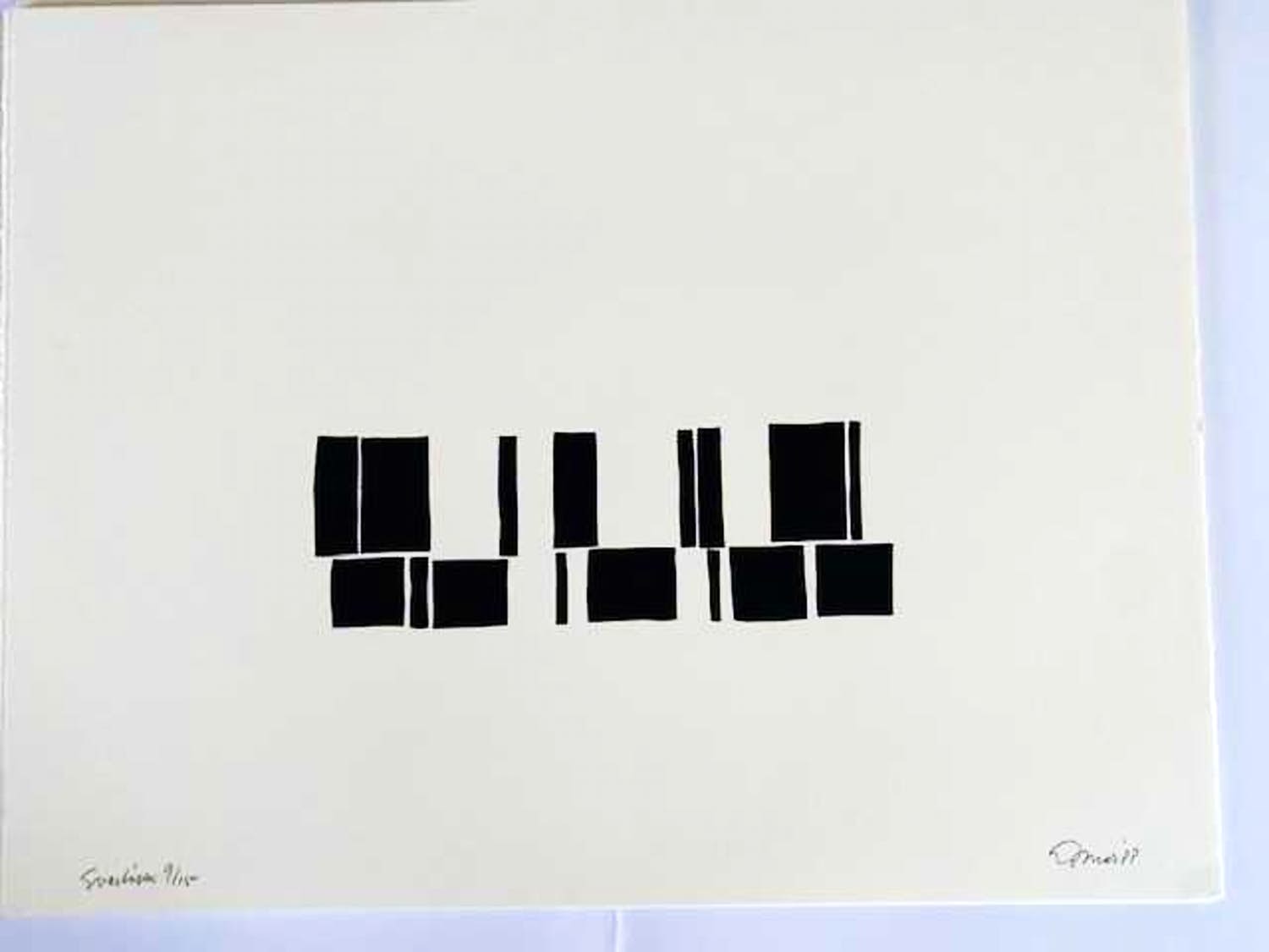 Jan Loman - 10 Noorse litho's verkocht voor € 1095!