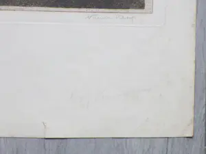 Wijnand Otto Jan Nieuwenkamp - Badende vrouw in Semarang - Ets kopen? Bied vanaf 130!