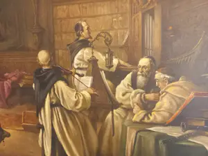 Alfons Damen - MONNIKEN kopen? Bied vanaf 350!