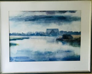 Piet Brandjes - zicht op Westzaan kopen? Bied vanaf 300!