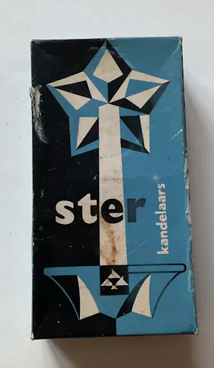 Floris Meydam - en Knut en Marianne Hagberg kandelaars kopen? Bied vanaf 20!