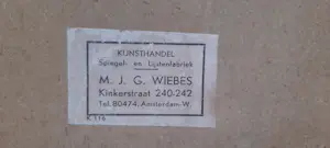 Jan Korthals - Inkttekening en aquarel, Ronco kopen? Bied vanaf 75!