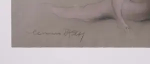 Clemens Pasch - Grafiek / ets en unieke werken op papier, Lot van 8 ingelijste werken! kaufen? Bieten Sie von 200!