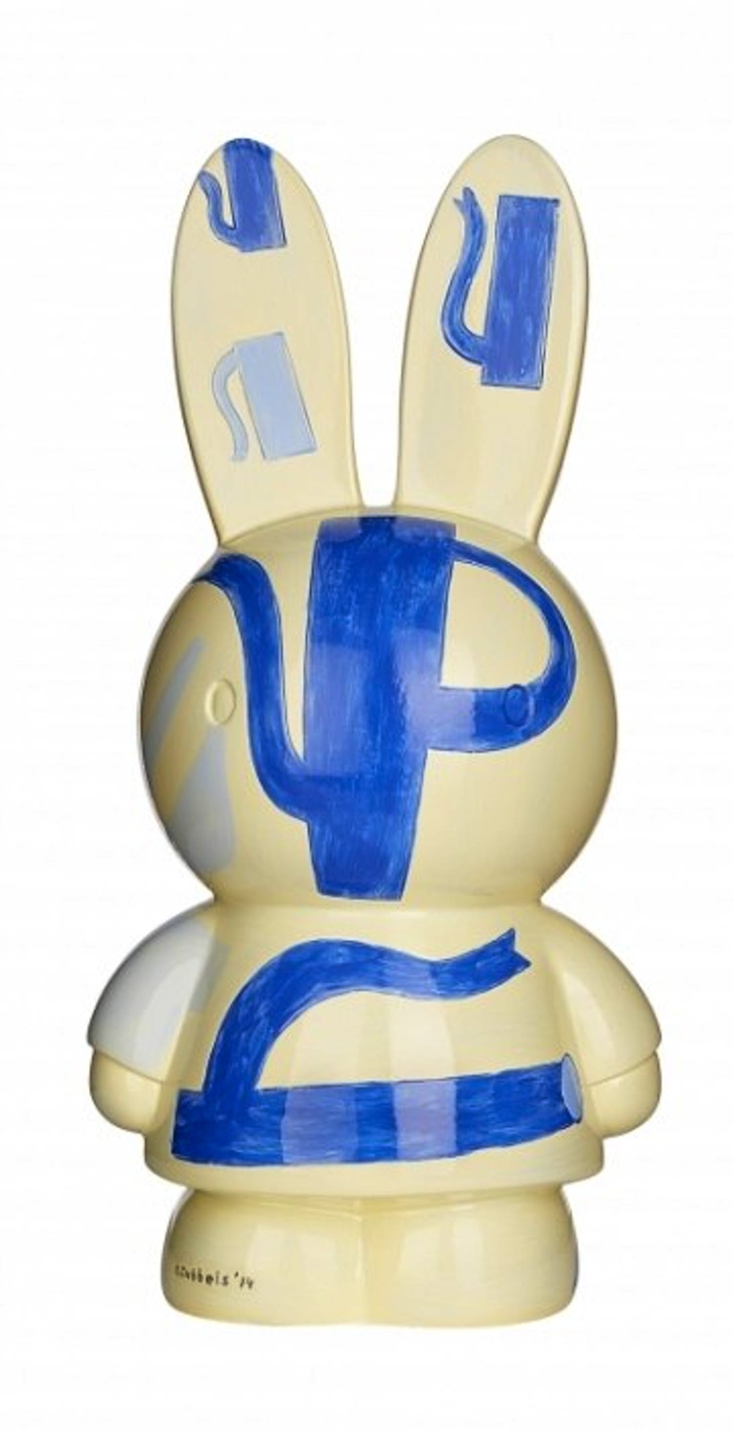 Klaas Gubbels - Nijntje - Canto Ostinato verkocht voor € 150!