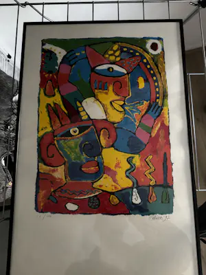 Clemens Briels - Clemens Briels - Twee gezichten kopen? Bied vanaf 195!