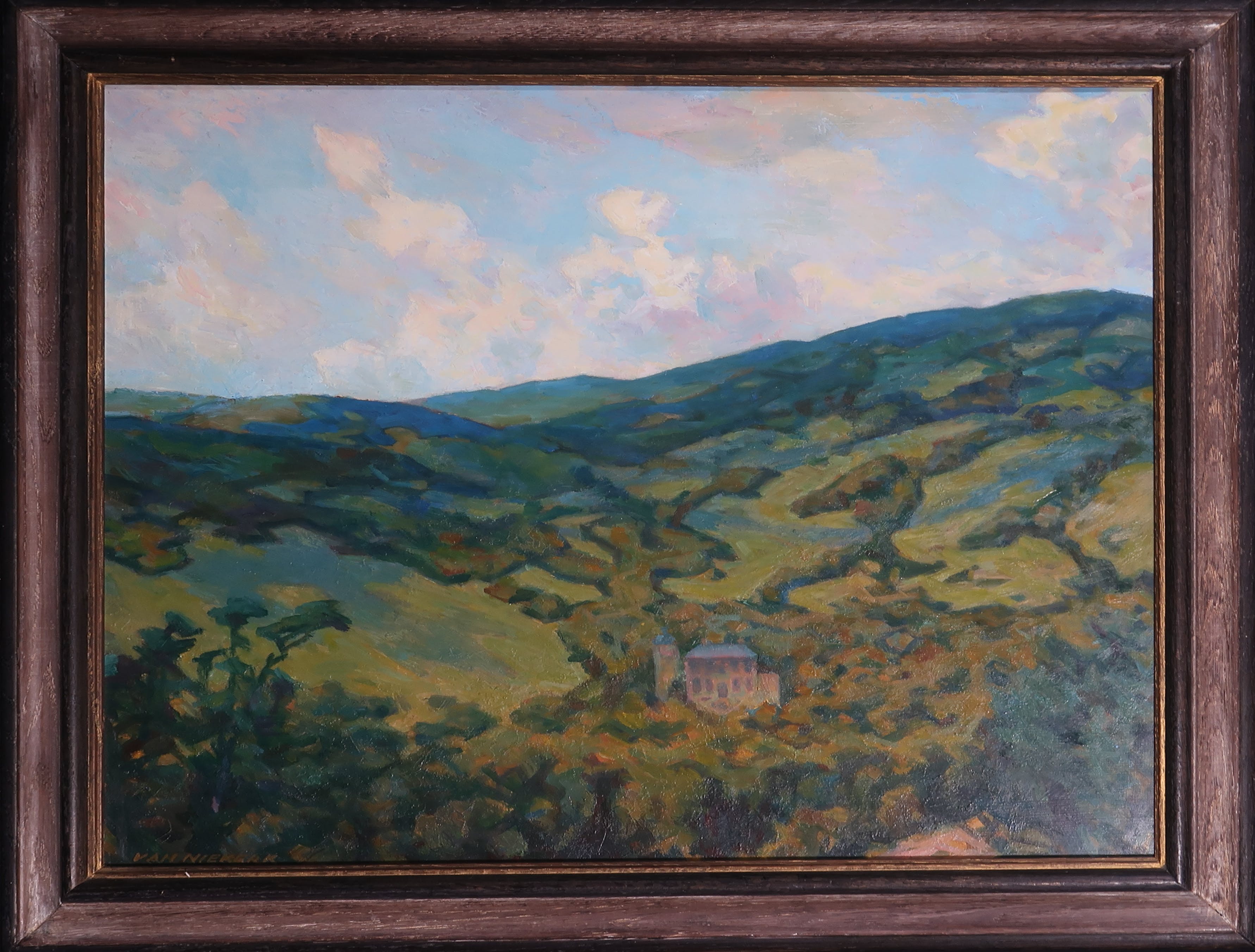 Carl C. van Niekerk (1897-1984)