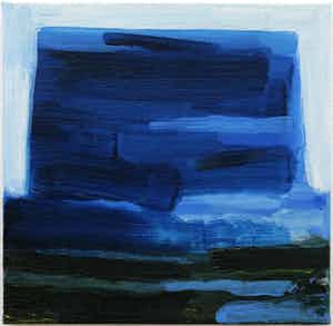 Paul Corvers - zonder titel (376) verkocht voor € 200!