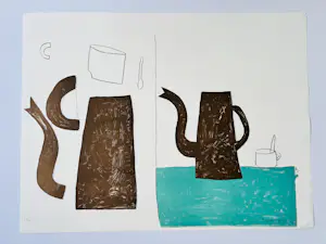 Buy Klaas Gubbels - Ketel & kopje? Bid from 425!