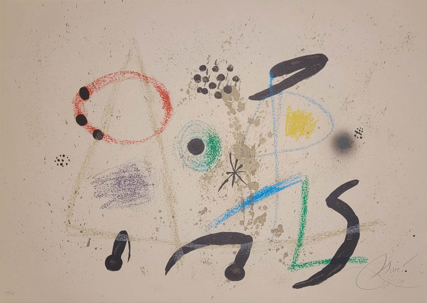 Joan Miro - Maravillas con variaciones acrósticas kopen? Bied vanaf 4200!