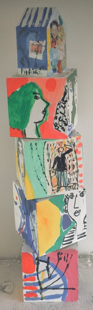 Dominique Chan - Draaitoren met huis kopen? Bied vanaf 200!