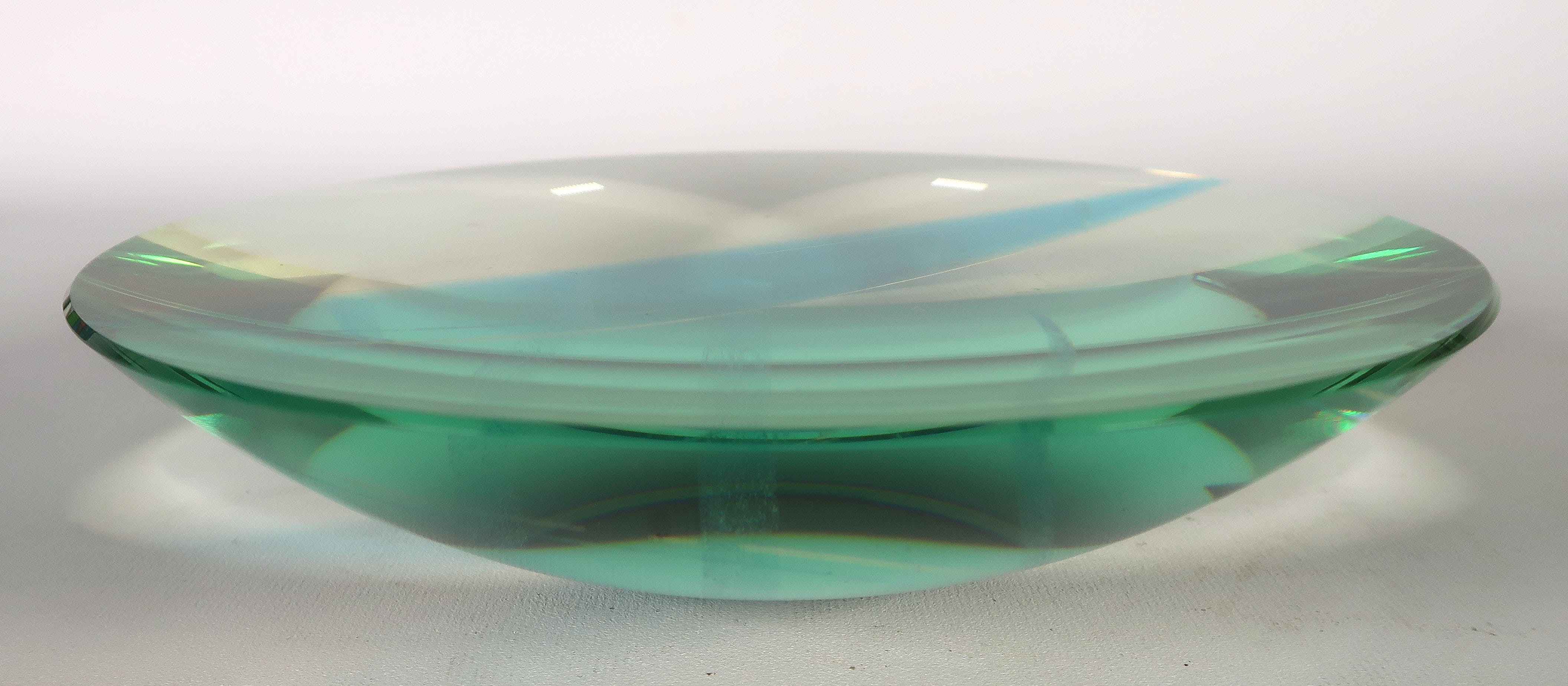 Oliver Lesso - Glas, unica Small Lake-Colour 1 kopen? Bied vanaf 200!