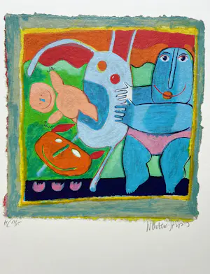 Wouter Stips - Zonder titel kopen? Bied vanaf 35!