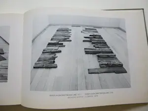 Richard Long - van Abbemuseum 1979 kopen? Bied vanaf 30!