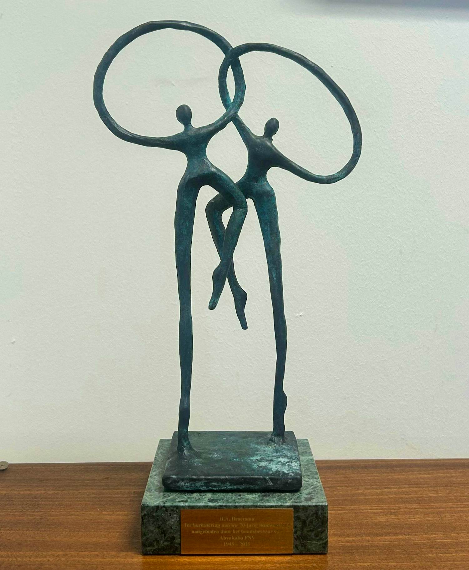 Corry Ammerlaan - 70 Jarig lidmaatschap kopen? Bied vanaf 90!