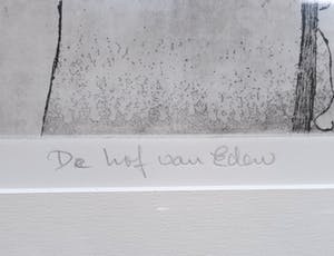 Frits Anton van der Horst - De Hof van Eden kopen? Bied vanaf 25!