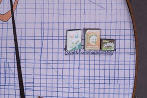 Sanne Duijf - Gemengde techniek, Vrolijke dans (Groot) kopen? Bied vanaf 1!