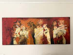 Sjer Jacobs - familie verkocht voor € 750!