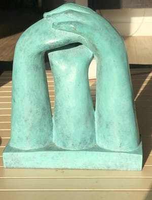 Pepe Gregoire - Trois mains kopen? Bied vanaf 700!