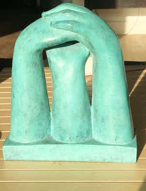 Pepe Gregoire - Trois mains verkocht voor € 700!