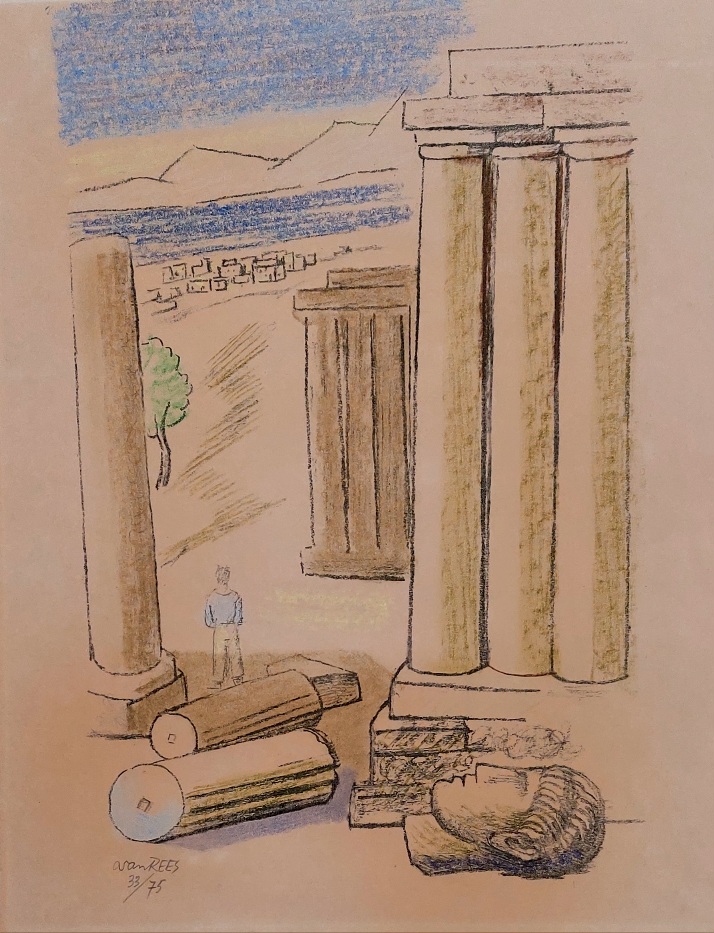 Otto van Rees (1884-1957)