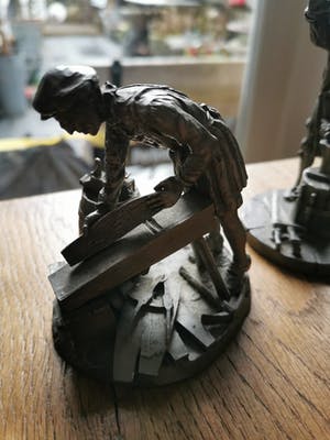 Antoon Luyckx - Ambachtslieden 5x kopen? Bied vanaf 52!