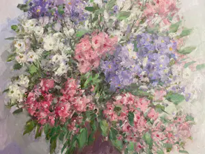 Theo van der Poel - Bouquet bloemen in vaas kopen? Bied vanaf 49!