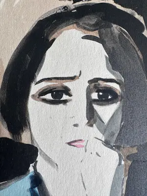 Kees van Dongen - Colère 1925 kopen? Bied vanaf 725!