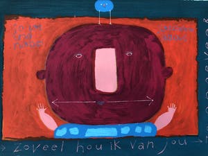 Wouter Stips - Zoveel hou ik van jou kopen? Bied vanaf 1!