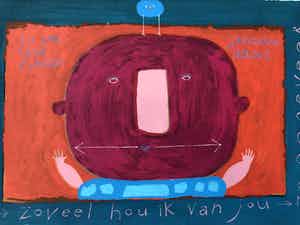 Wouter Stips - Zoveel hou ik van jou verkocht voor € 1!