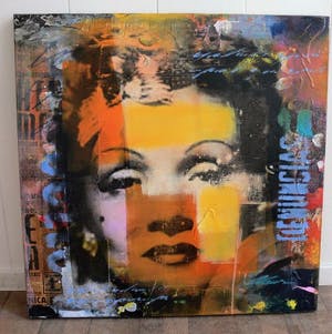 Claus Costa - Marlene Dittrich kopen? Bied vanaf 200!