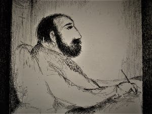 Metten Koornstra - Meester van de Verstilling - gelimiteerde ETS - gesigneerd - fraai ingelijst kopen? Bied vanaf 10!