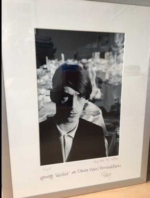 Roy Tee - 'Young Weller at the Okura Hotel Amsterdam kopen? Bied vanaf 50!