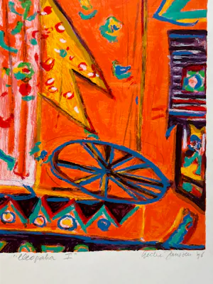 Gertie Janssen - Cleopatra I kopen? Bied vanaf 25!