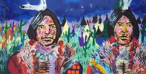 Espen Hagen - Chiefs (zeer groot) kopen? Bied vanaf 110!